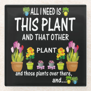 Blume für jedermann glasuntersetzer