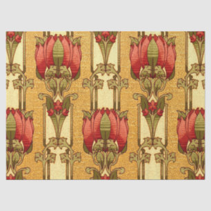 Blume für Kunst und Handwerk, Handwerker oder Miss Seidenpapier