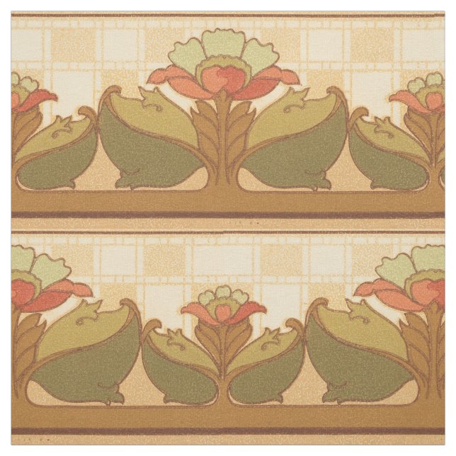 Blume für Kunst und Handwerk, Handwerker oder Miss Stoff (Muster)