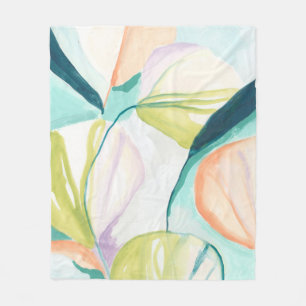 Blume für Lüfter IV Fleecedecke