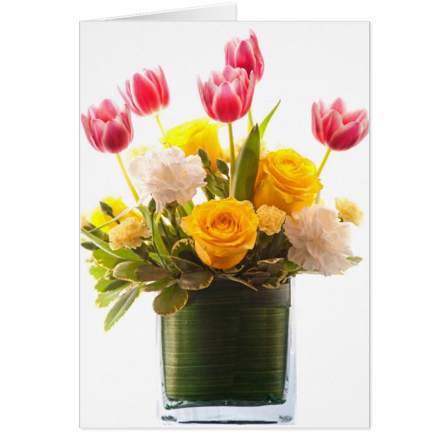 Blume für Sie (Vorne)