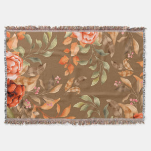 Blume für Wasserfarben 2 Decke