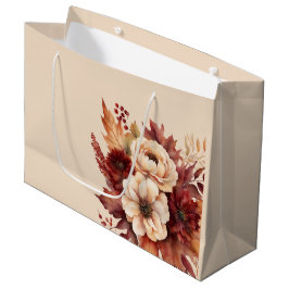 Blume für Wasserfarben Große Geschenktüte