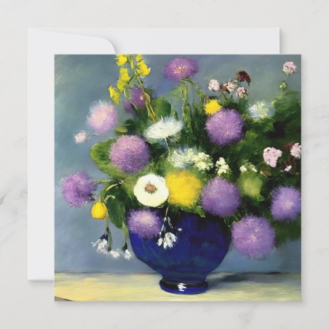 Blume für Weichfarben (Vorderseite)