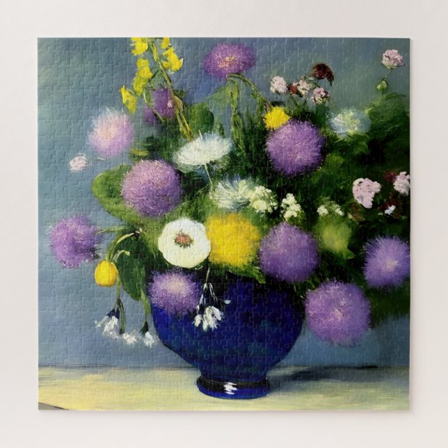 Blume für Weichfarben (Vertikal)