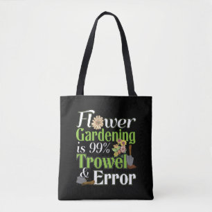 Blume Garening Trowel Error - Gardener Puff Tasche