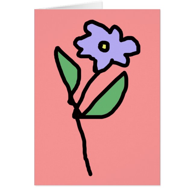 Blume - Garten (Vorne)