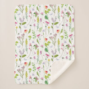 Blume Gartengarten Wildblumen Sherpadecke