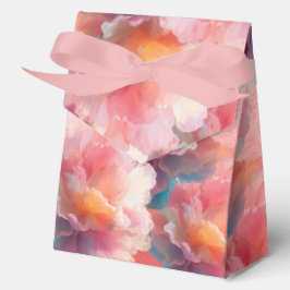 Blume Gefälligkeitsbox Geschenkschachtel