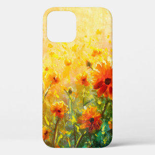 Blume Gemälde Gemälde Gemälde Gemälde Gemälde Case-Mate iPhone Hülle