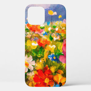 Blume Gemälde Gemälde Gemälde Gemälde Gemälde Case-Mate iPhone Hülle