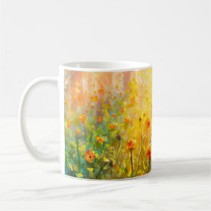 Blume Gemälde Gemälde Gemälde Gemälde Gemälde Kaffeetasse