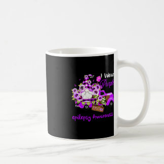 Blume Genome Survivor Epilepsie Bewusstsein Kaffeetasse
