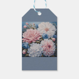 Blume Geschenkanhänger