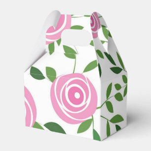 Blume Geschenkschachtel