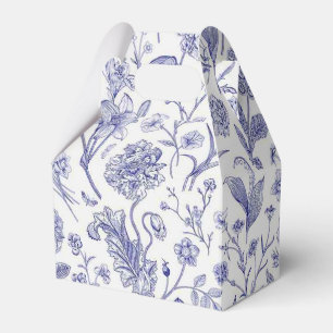 Blume Geschenkschachtel