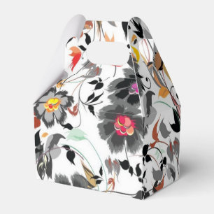 Blume Geschenkschachtel