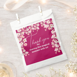 Blume Geschenktütchen