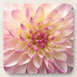 Blume Getränkeuntersetzer