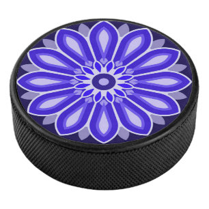 BLUME GIFT FÜR MAMA SCHWESTER-FREUNDLEHRER EISHOCKEY PUCK