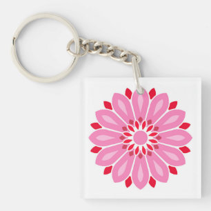BLUME GIFT HUSBAND EHEFRAU BOYFRIEND FREUND SCHLÜSSELANHÄNGER