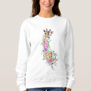 Blume Giraffe Sweatshirt