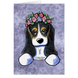 Blume Girl Basset Hound
