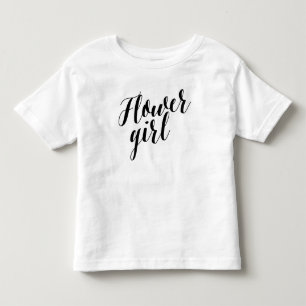 Blume Girl Black Script Shirt