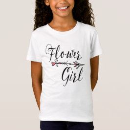 Blume Girl Bride Stamm | T - SHIRT