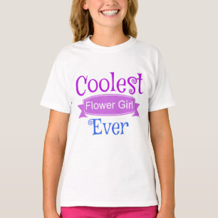 Blume Girl Charm T-Shirt