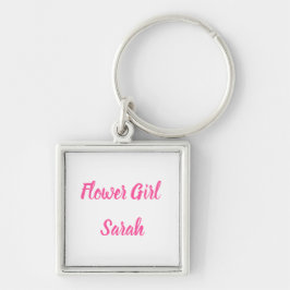 Blume Girl Geschenke Individuelle Name Geschenke W Schlüsselanhänger