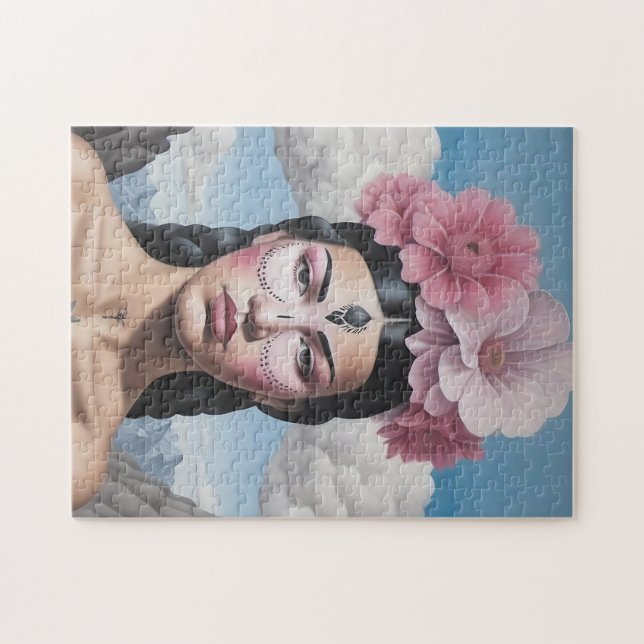 Blume-Girl-Portrait (Horizontal)