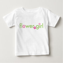 Blume Girl - Säugling T - Shirt