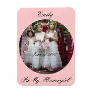 Blume Girls Premium Magnet