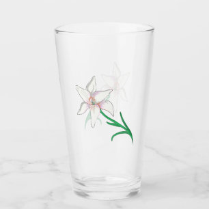 Blume Glas