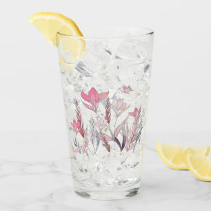 Blume Glas