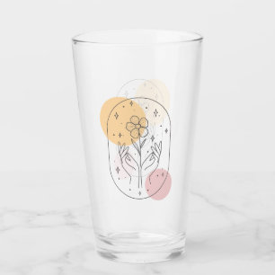 Blume Glas