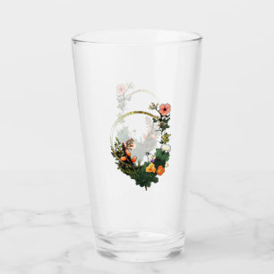 Blume Glas