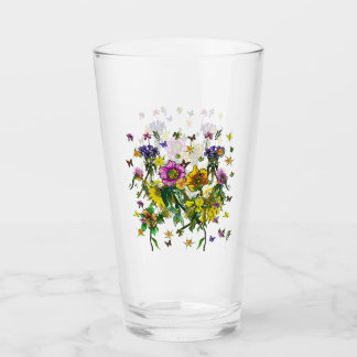 Blume Gläser (ohne BKGN)