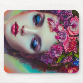 Blume Goddess Mousepad
