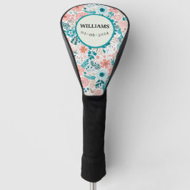 BLUME GOLF HEADCOVER