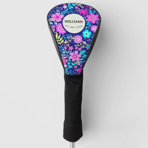 BLUME GOLF HEADCOVER