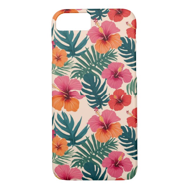 BLUME GUT Case-Mate iPhone HÜLLE (Rückseite)