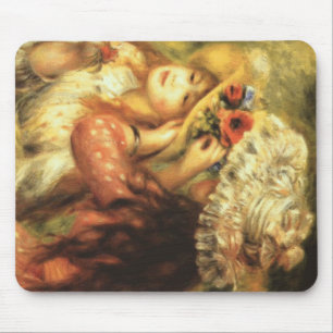 Blume Hats Mousepad