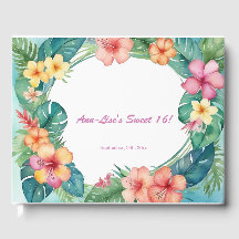 Blume Hawaii Geburtstag