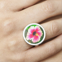 Blume Hawaii-Hibiskus