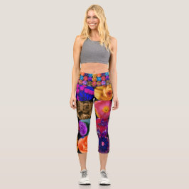 Blume Hochwaisted Capris