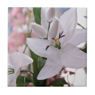 Blume Hochzeitslilie Liebe Fliese