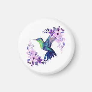 Blume Hummingbird Magnet