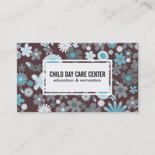 BLUME III Illustrativ Visitenkarte